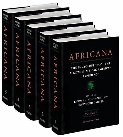 Africana: 5-Volume Set