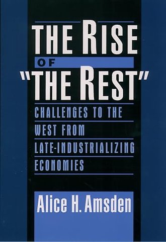 The Rise of "The Rest"