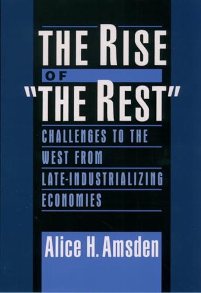 The Rise of "The Rest"