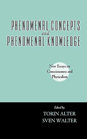 Phenomenal Concepts and Phenomenal Knowledge