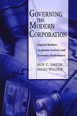 Governing the Modern Corporation