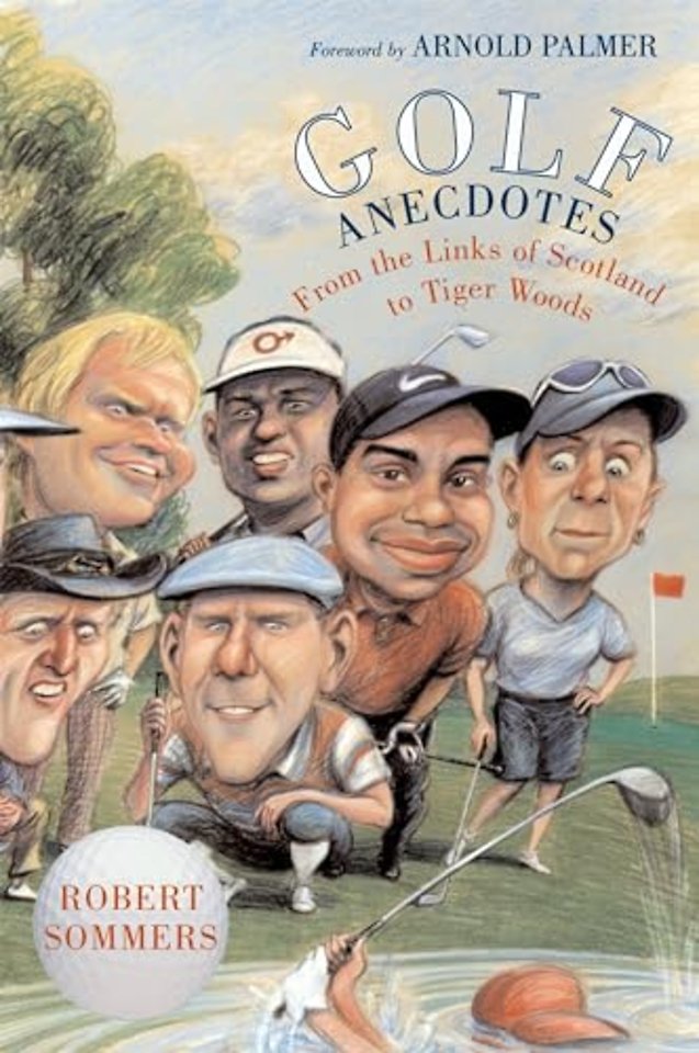 Golf Anecdotes