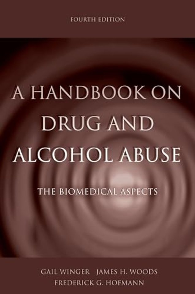 A Handbook on Drug and Alcohol Abuse