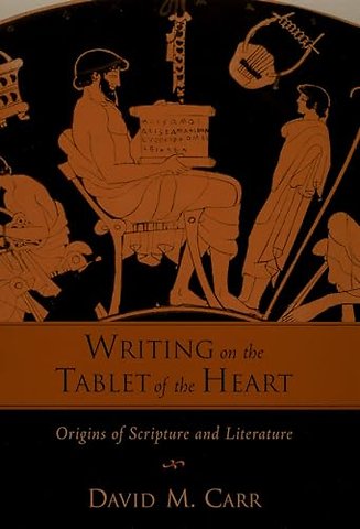 Writing on the Tablet of the Heart