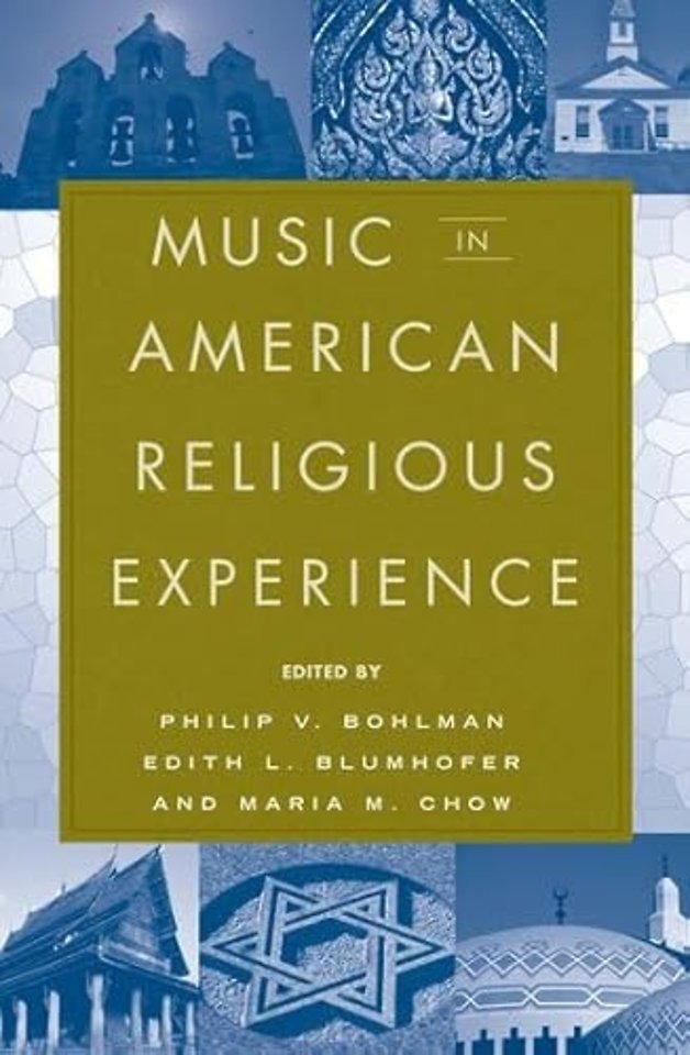 Music in American Religious Experience