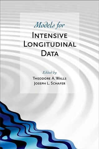Models for Intensive Longitudinal Data