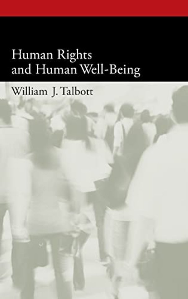 Human Rights and Human Well-Being