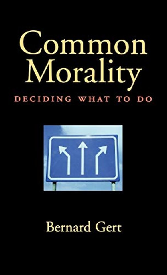 Common Morality