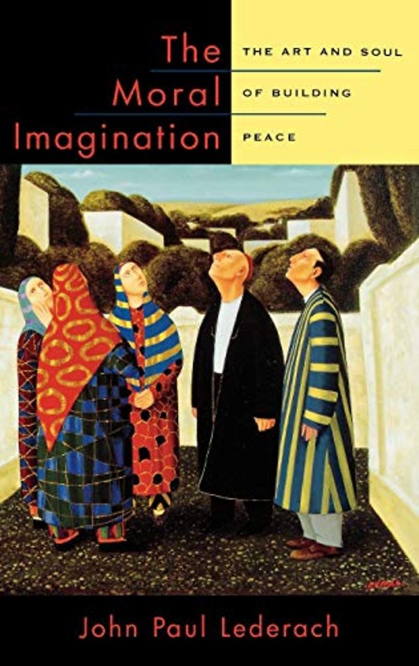 The Moral Imagination
