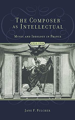 The Composer As Intellectual