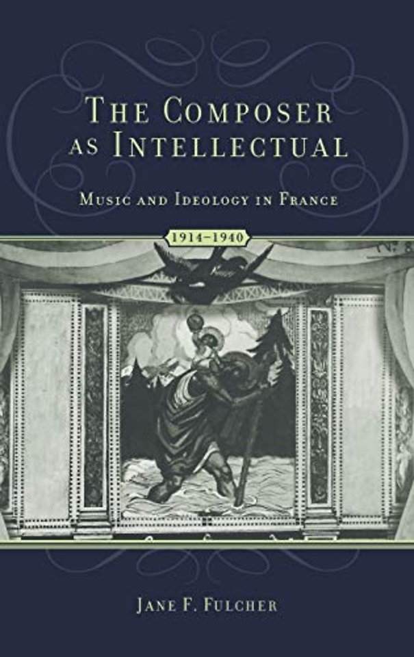 The Composer As Intellectual