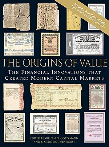The Origins of Value
