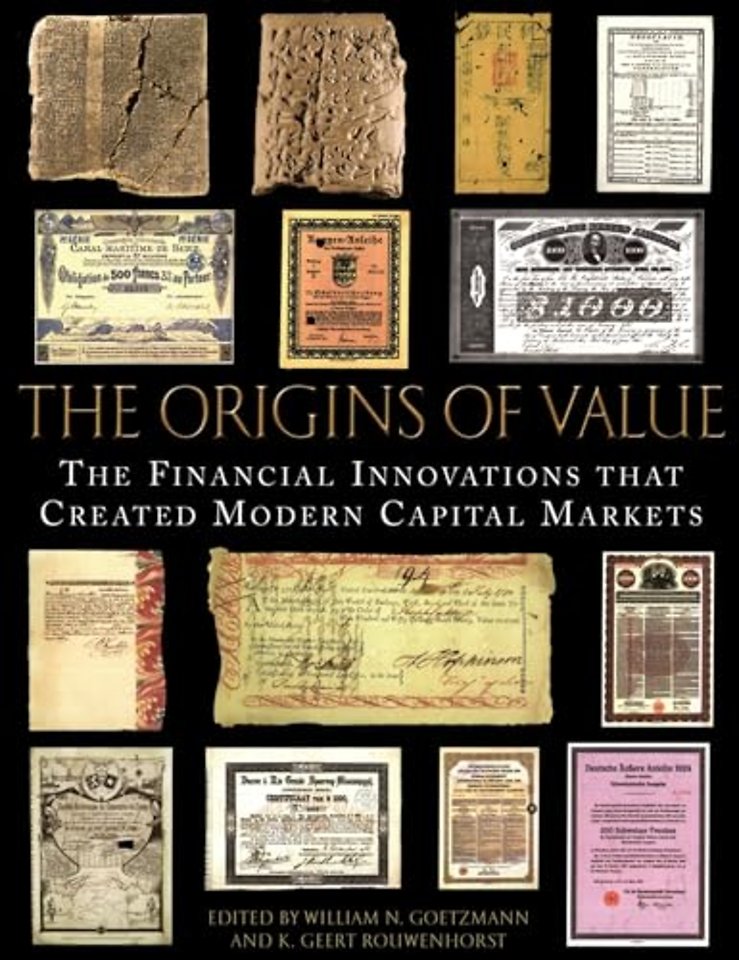 The Origins of Value