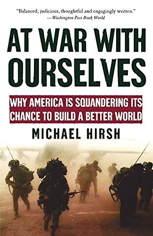 At War With Ourselves