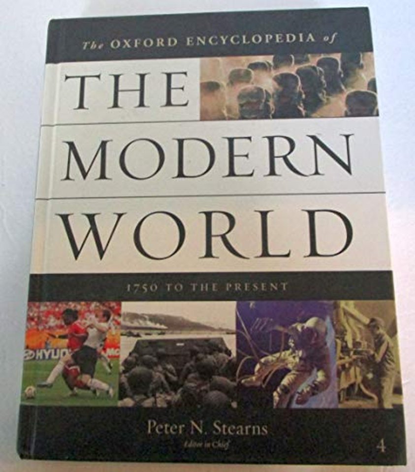 The Oxford Encyclopedia of the Modern World