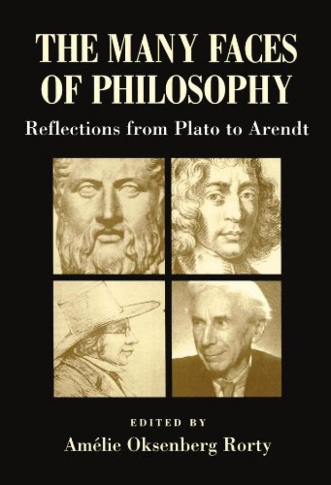 The Many Faces of Philosophy