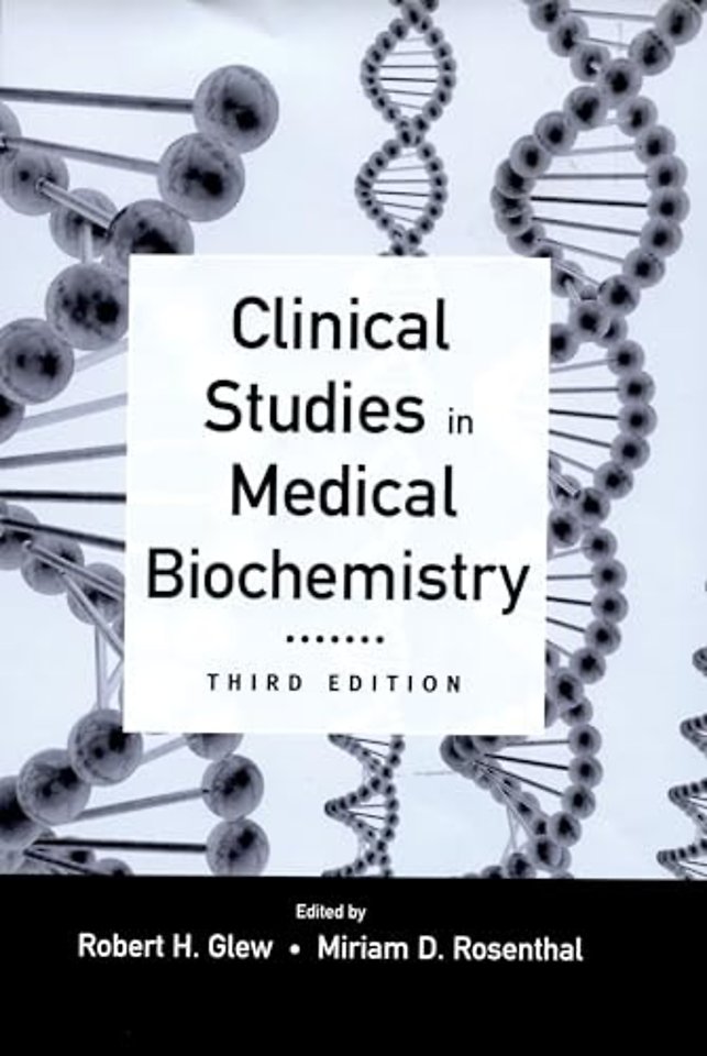 Clinical Studies in Medical Biochemistry