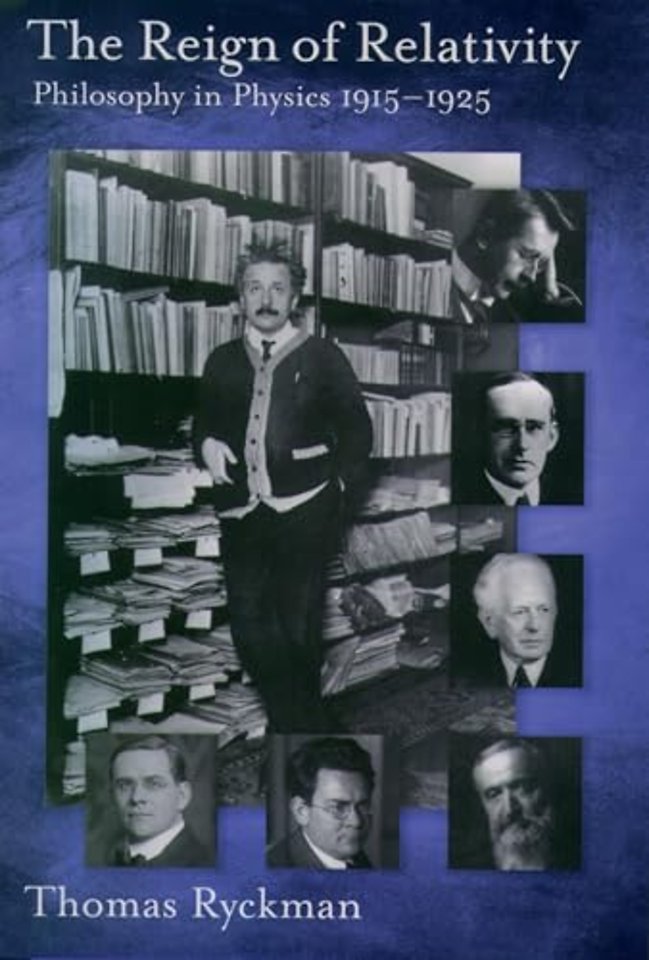 The Reign of Relativity