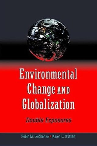 Environmental Change and Globalization