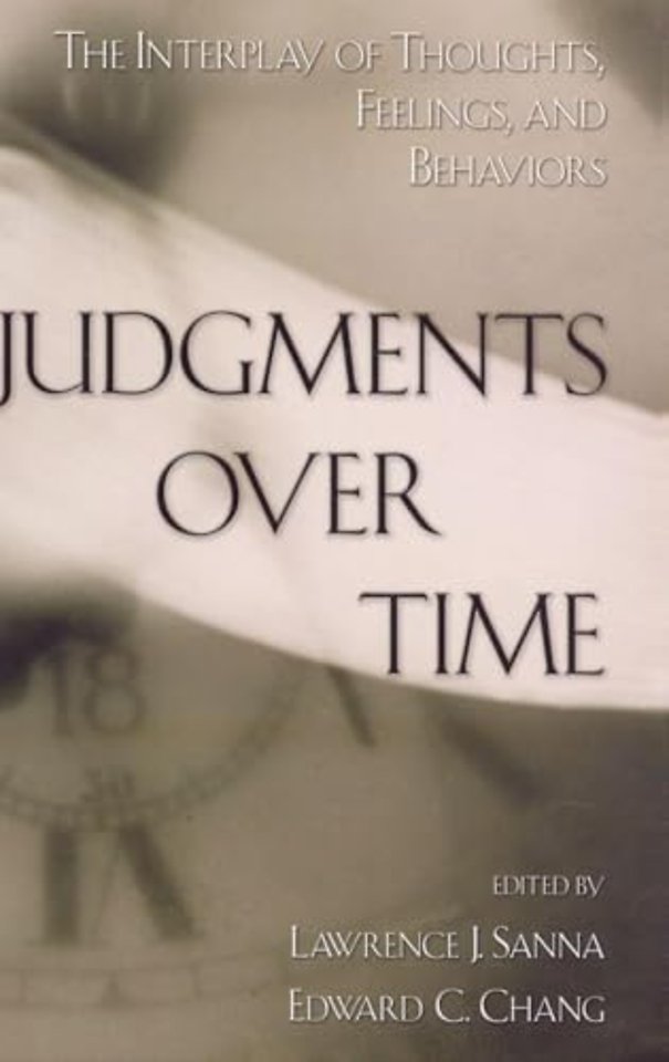 Judgments Over Time