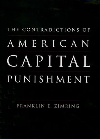 Contradictions of American Capital Punishment