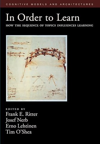 In Order to Learn