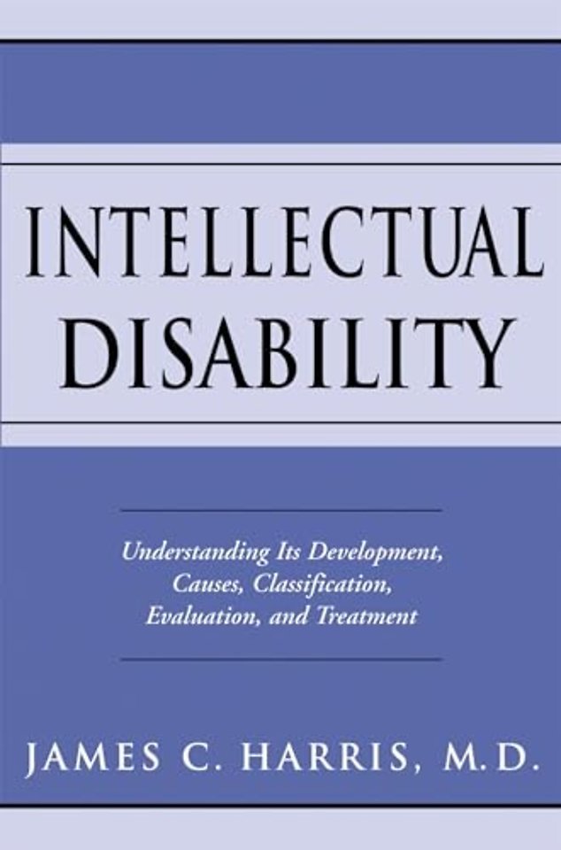 Intellectual Disability