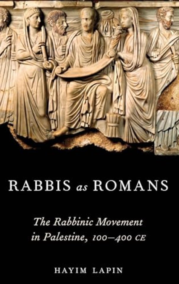 Rabbis as Romans