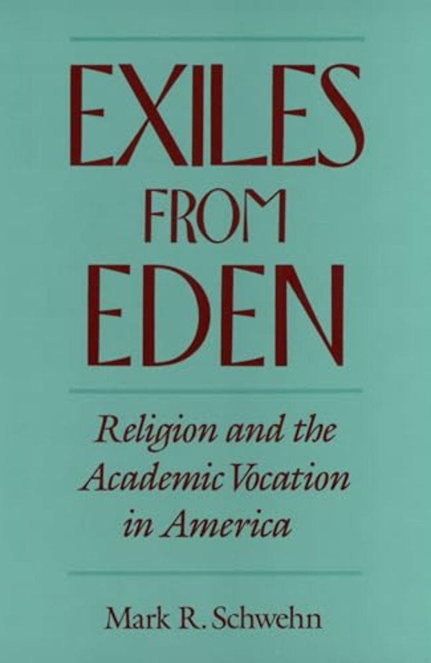 Exiles from Eden