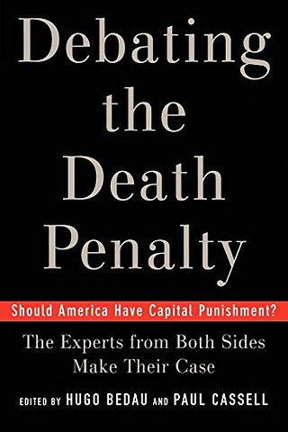 Debating the Death Penalty