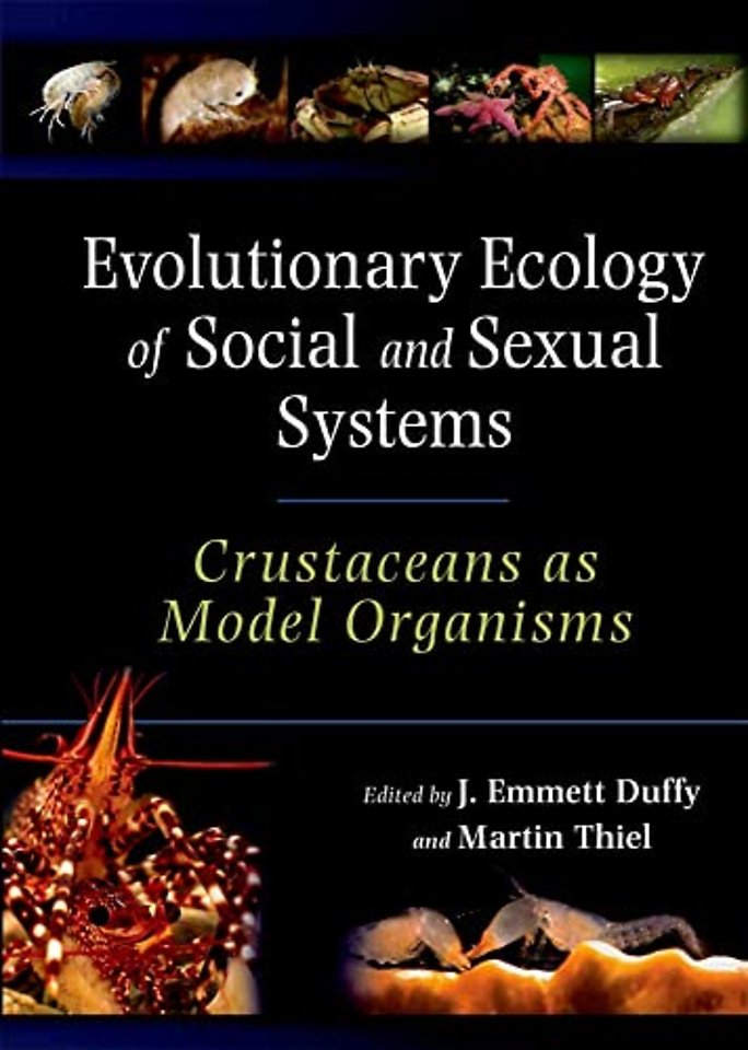Evolutionary Ecology of Social and Sexual Systems