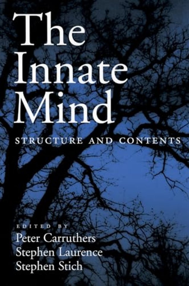 The Innate Mind