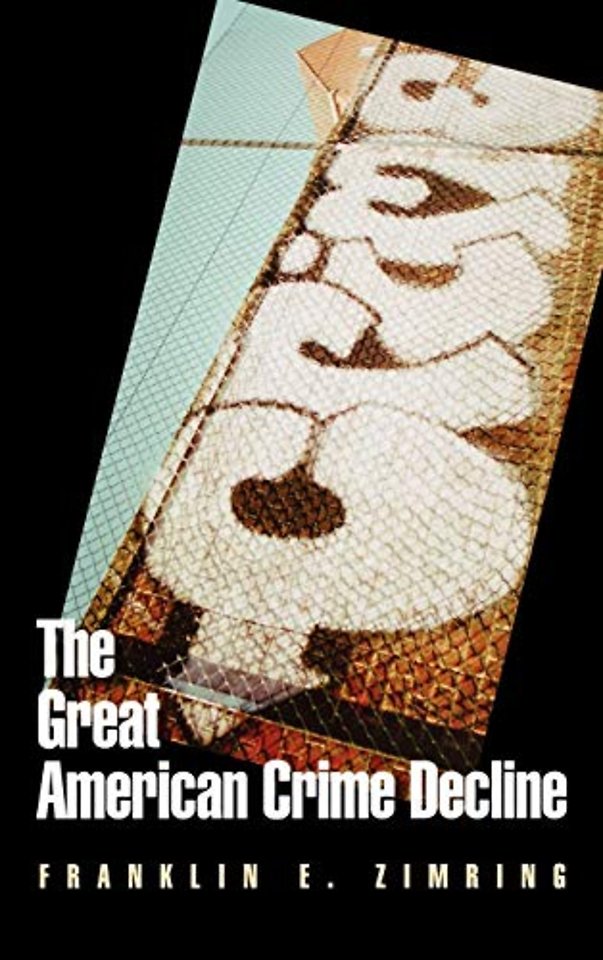 The Great American Crime Decline