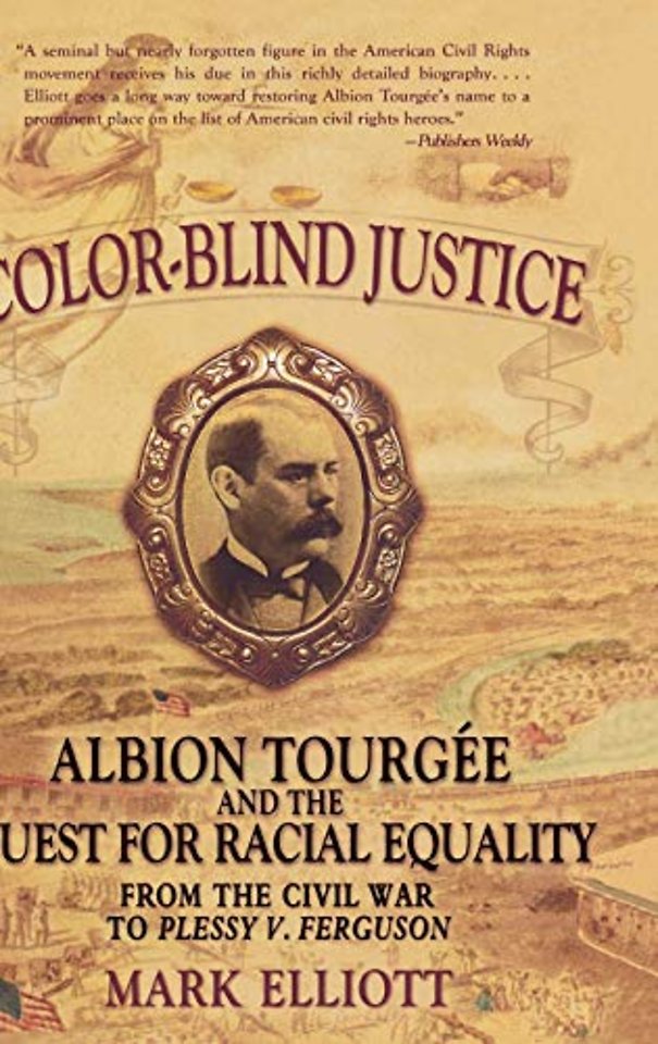 Color-Blind Justice