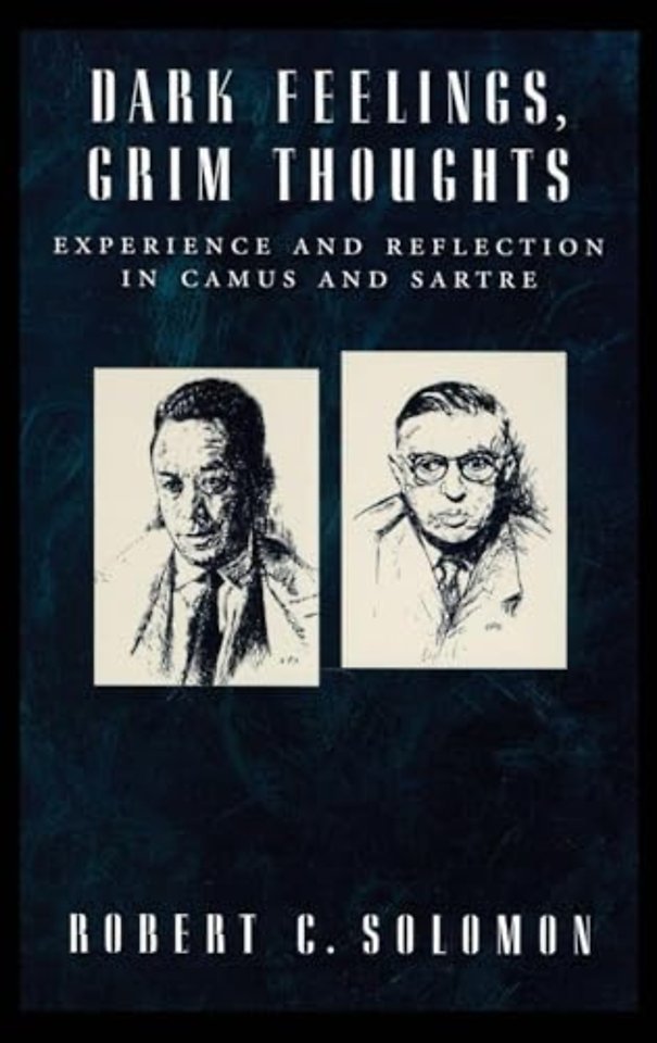 Dark Feelings, Grim Thoughts