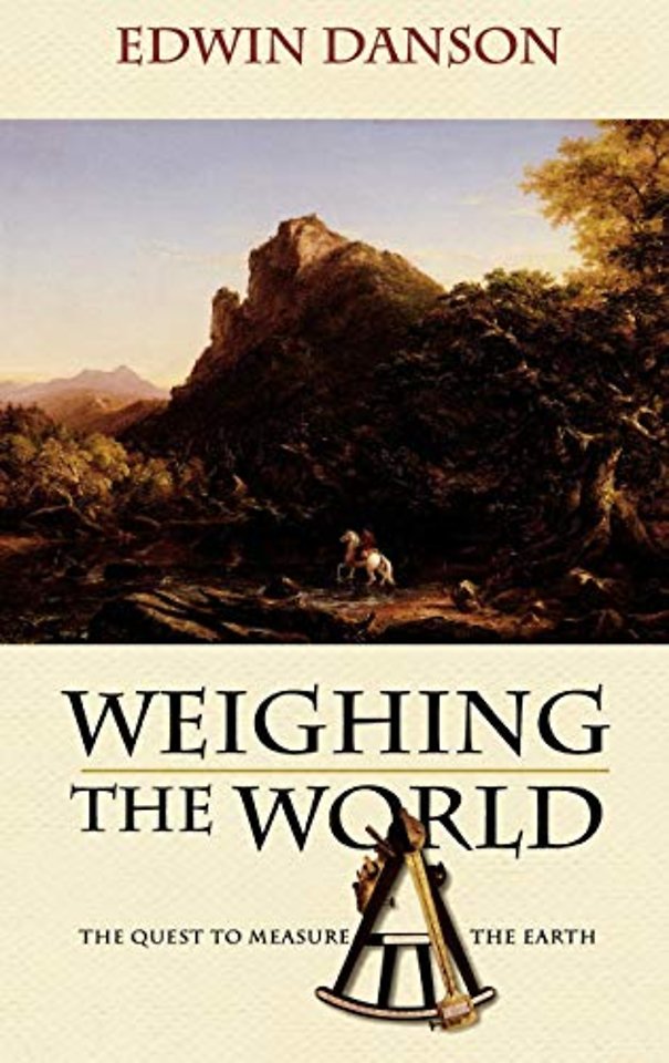 Weighing the World