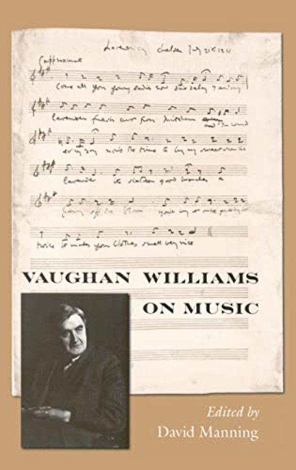Vaughan Williams on Music