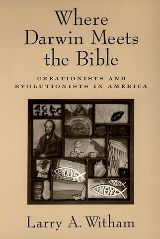 Where Darwin Meets the Bible