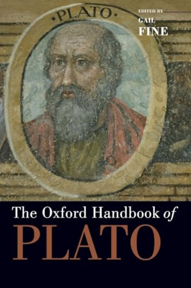 The Oxford Handbook of Plato