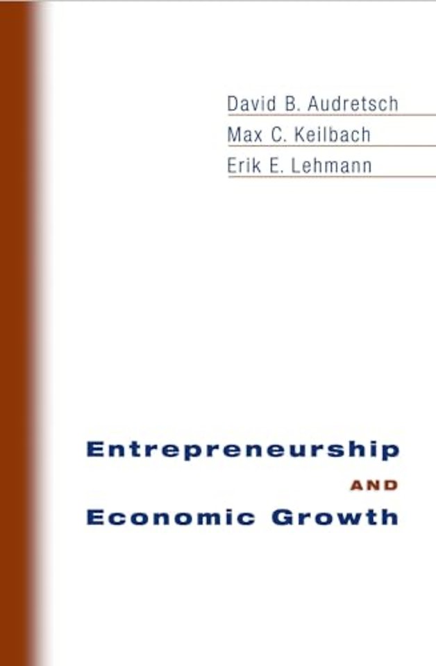 Entrepreneurship and Economic Growth