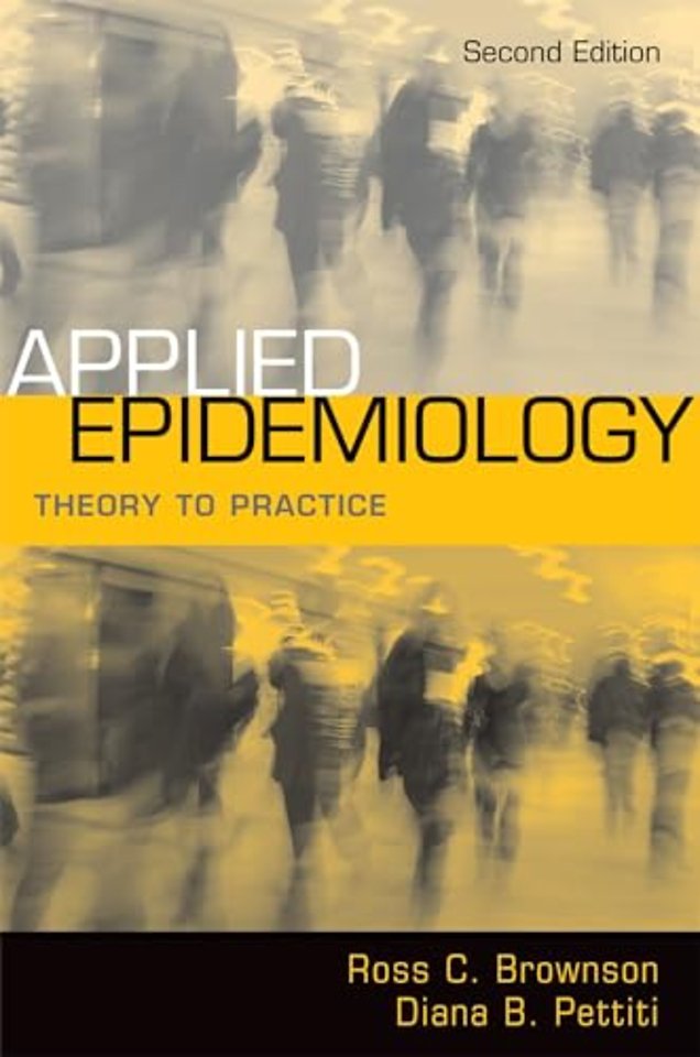 Applied Epidemiology