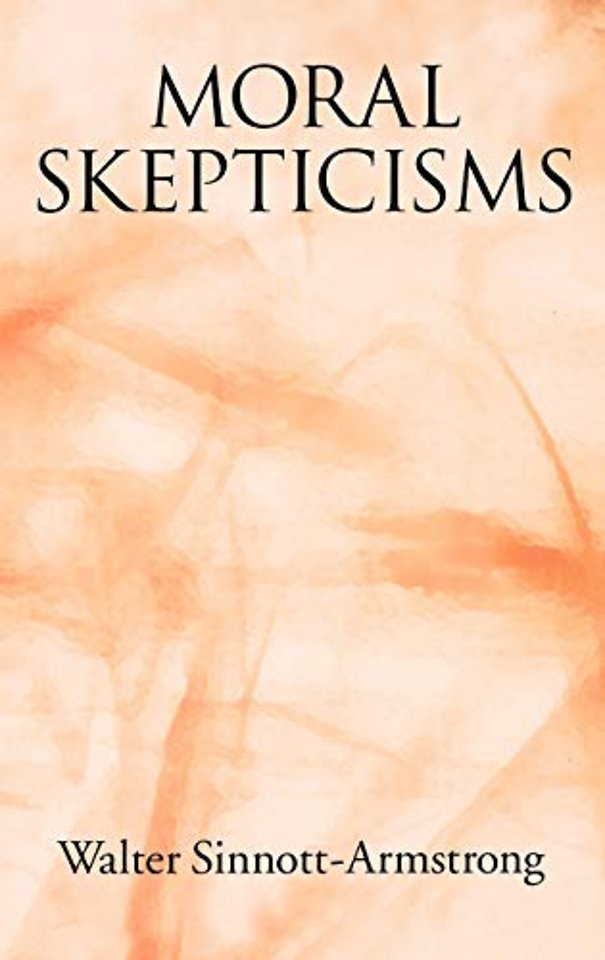 Moral Skepticisms
