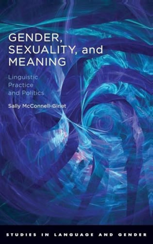 Gender, Sexuality, and Meaning