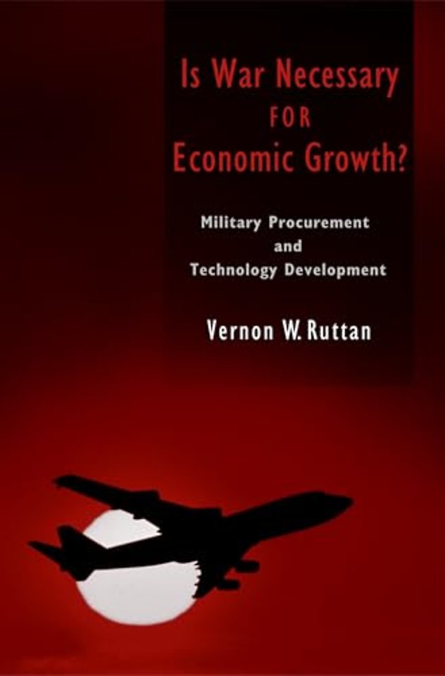 Is War Necessary for Economic Growth?