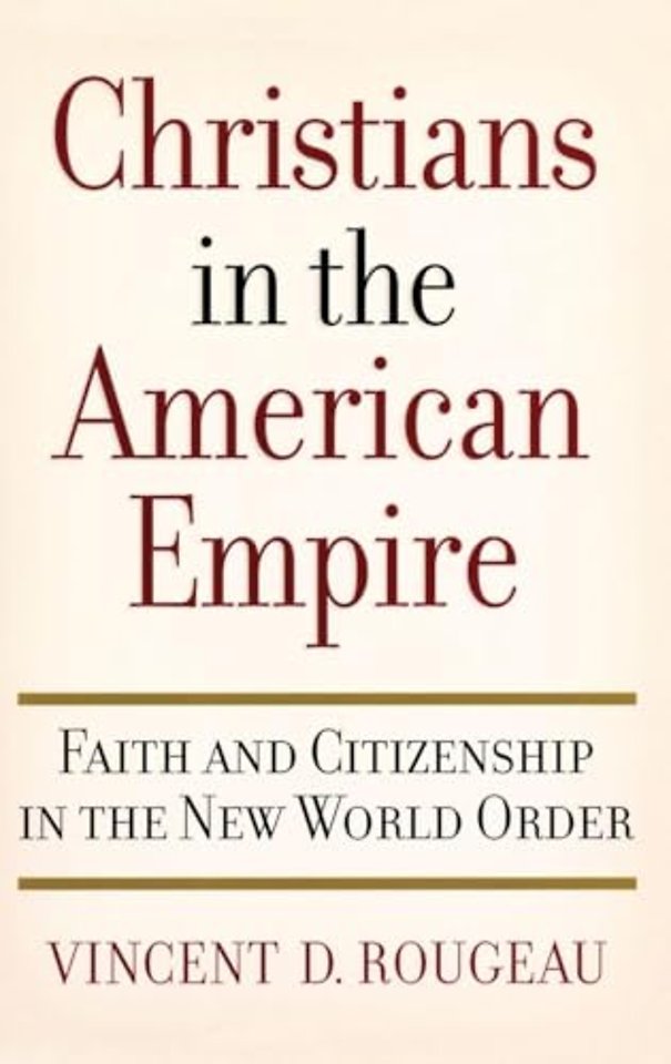 Christians in the American Empire