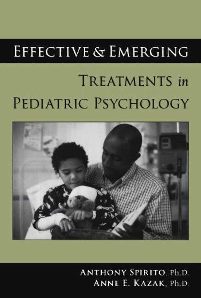 Effective and Emerging Treatments in Pediatric Psychology