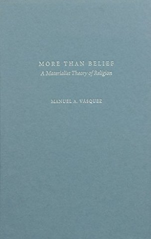 More Than Belief