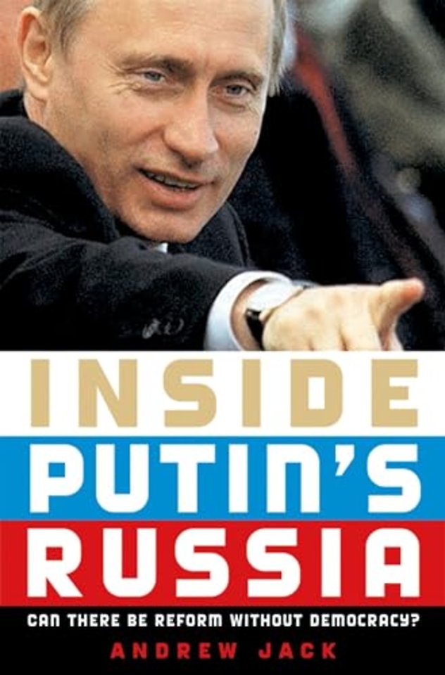 Inside Putin's Russia