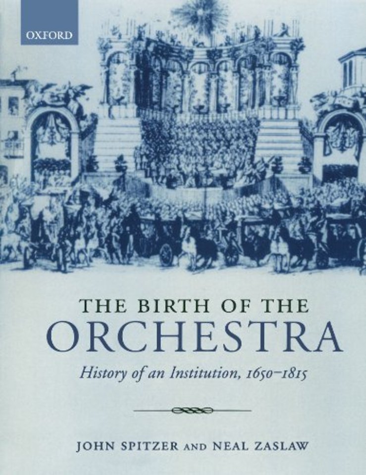 The Birth of the Orchestra