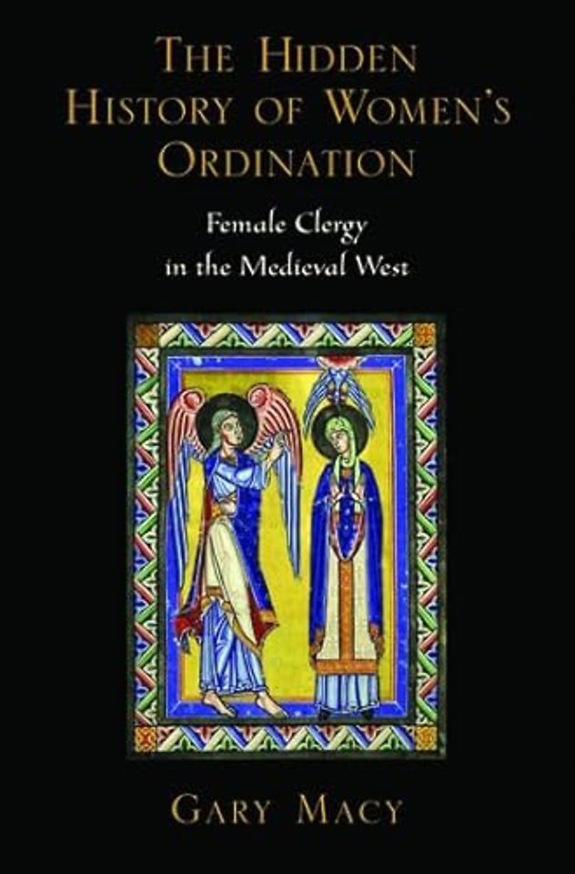 The Hidden History of Women's Ordination